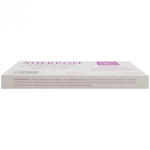 Xhekpon Solucion Monodosis 10 Ampx2,5Ml