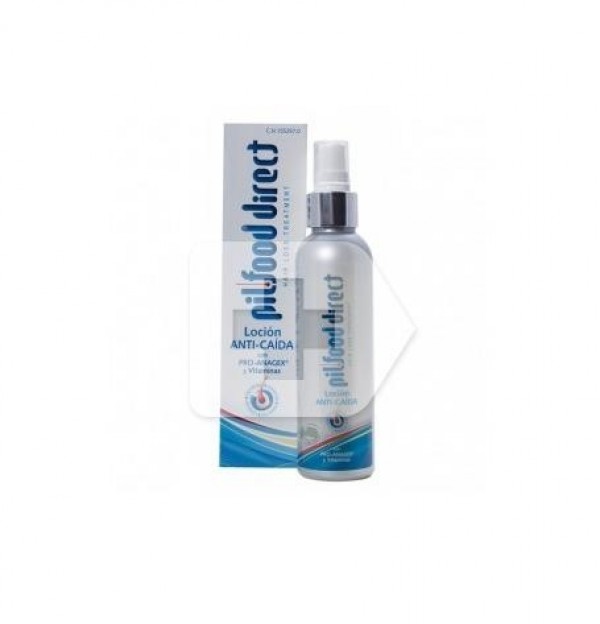 Pilfood Direct Locion Capilar Anticaida (1 Envase 125 Ml)