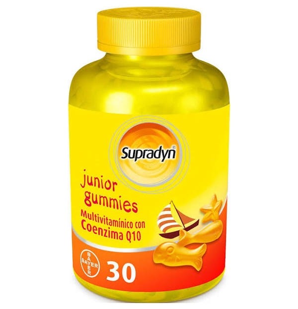 Supradyn Junior (30 Gummies)