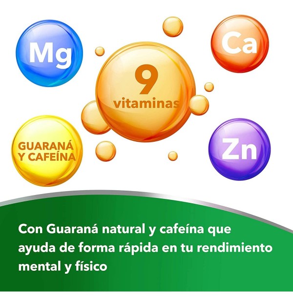 Berocca Boost (15 Comprimidos Efervescentes)
