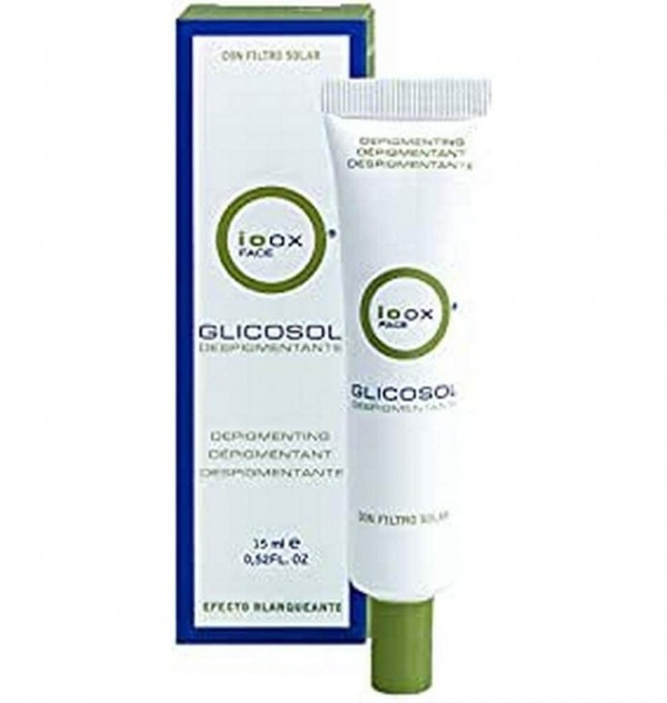 Glicosol Despigmentante Ioox (1 Envase 15 Ml)