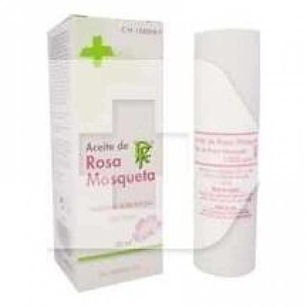 Edda Pharma Aceite De Rosa Mosqueta 100% Puro, 30 Ml