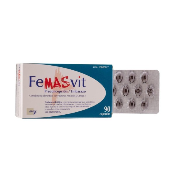 Femasvit (90 Capsulas)