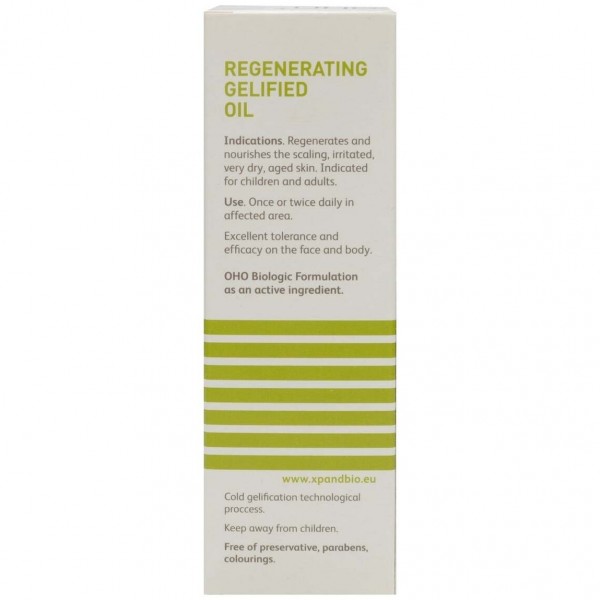 Oho Aceite Gelificado Regenerador 30 Ml