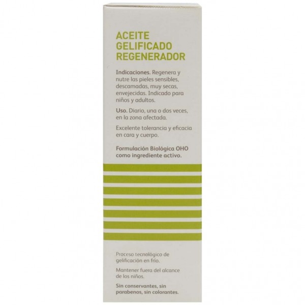 Oho Aceite Gelificado Regenerador 30 Ml