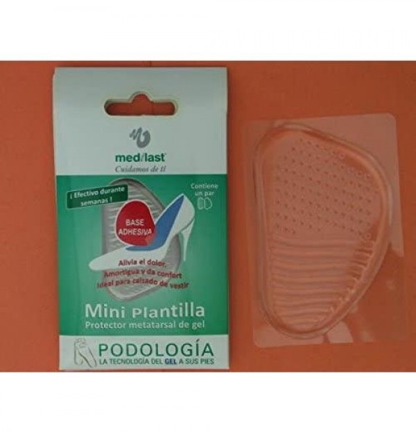 Almohadilla Metatarsal - Blandopie Medilast (T- U)