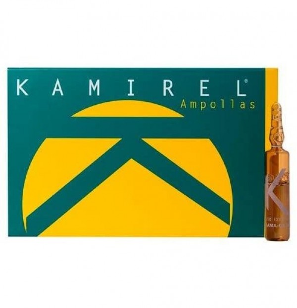 Kamirel (16 Ampollas 5 Ml)