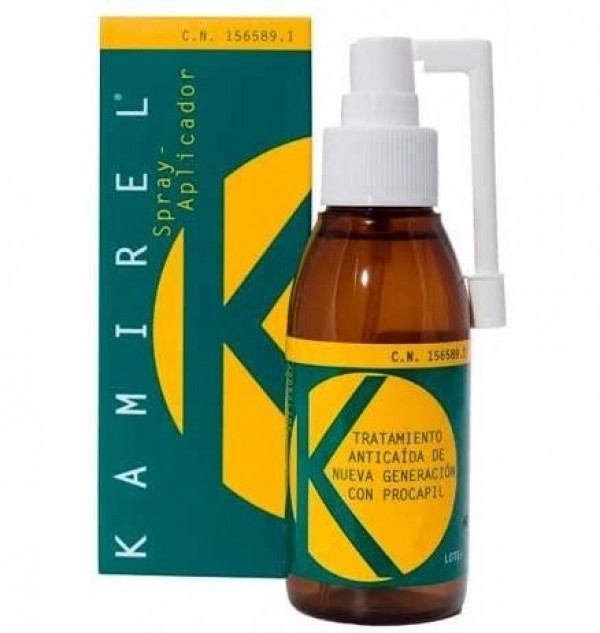Kamirel (1 Spray 100 Ml Con Aplicador)