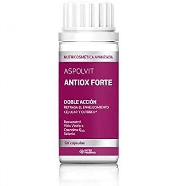 Aspolvit Antioxidante (30 Comprimidos)