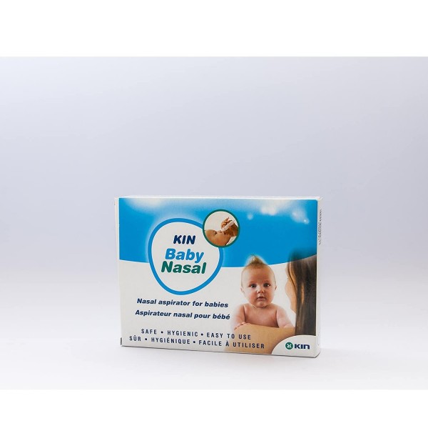 Kin Baby Aspirador Nasal