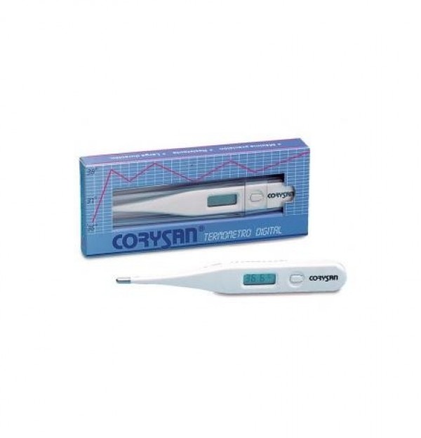 Termometro Clinico Digital - Corysan Flexible