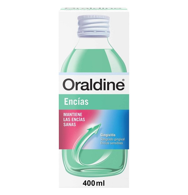 Oraldine Encias (1 Envase 400 Ml)