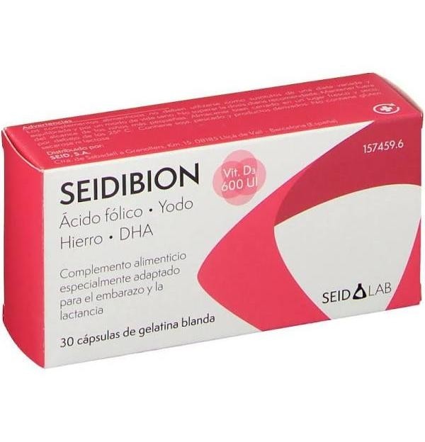 Seidibion (30 Capsulas)