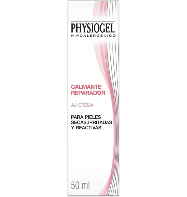 Physiogel Calmante Reparador Ai Crema (1 Envase 50 Ml)