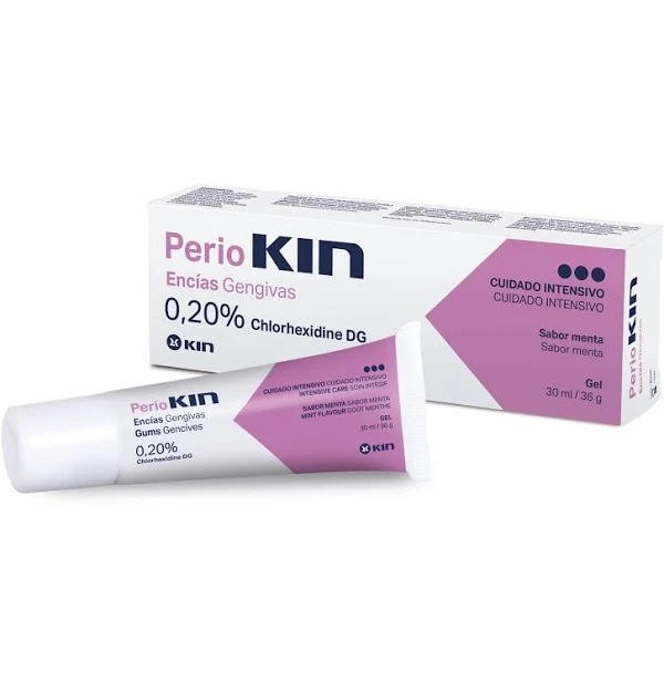 Perio Kin Gel (1 Envase 30 Ml)