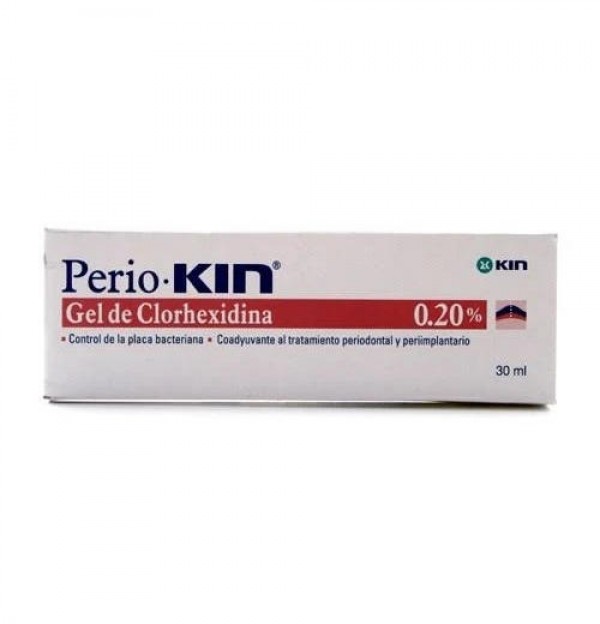 Perio Kin Gel (1 Envase 30 Ml)