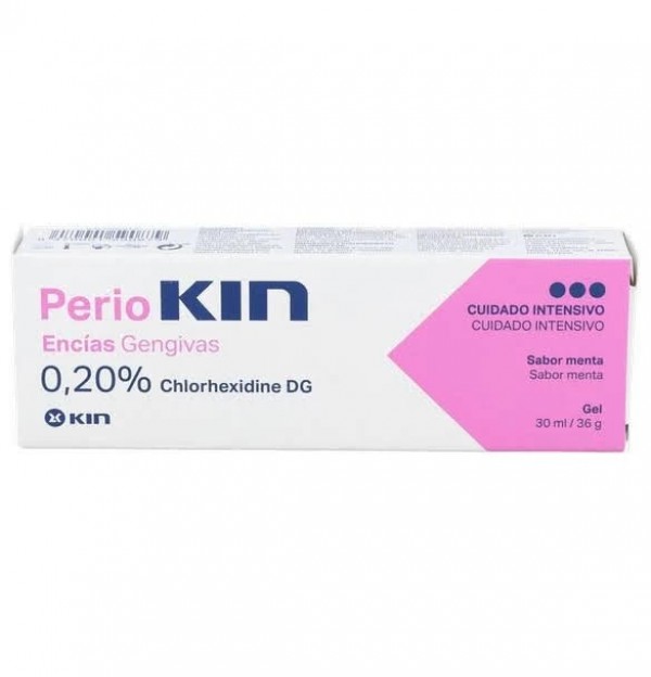 Perio Kin Gel (1 Envase 30 Ml)