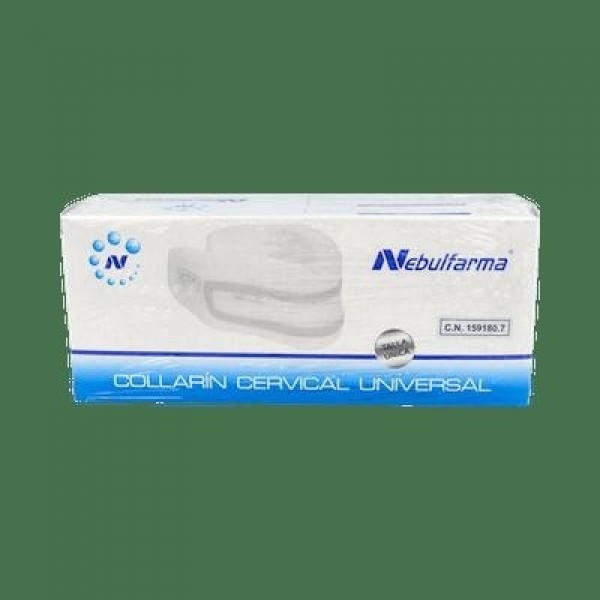 Collarin Cervical Universal Nebulfarma