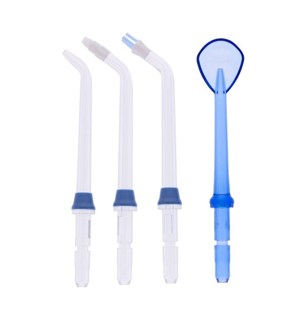 Irrigador Bucal Electrico - Waterpik Wp- 300 Traveler Con Adaptador (Viajes)