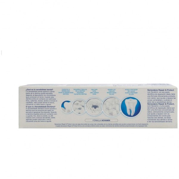 Sensodyne Repair&Protect Pasta Dental 75Ml