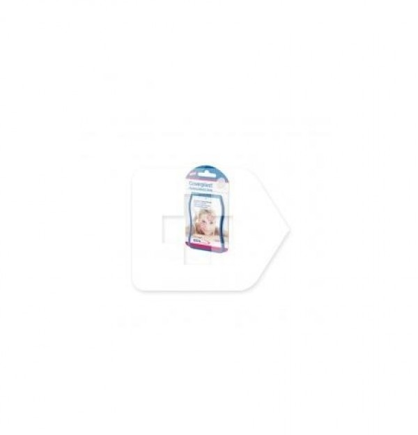Coverplast Hidrocoloide - Aposito (12 Mm Diam 15 U)