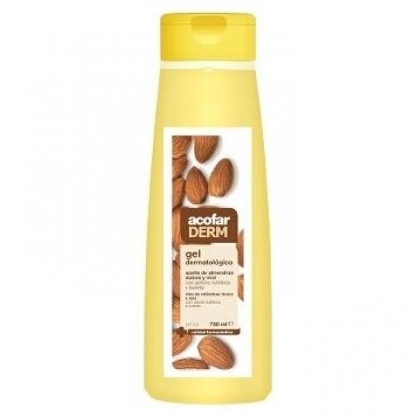 Rueda Farma Gel De Baño Aceite De Almendras 750Ml
