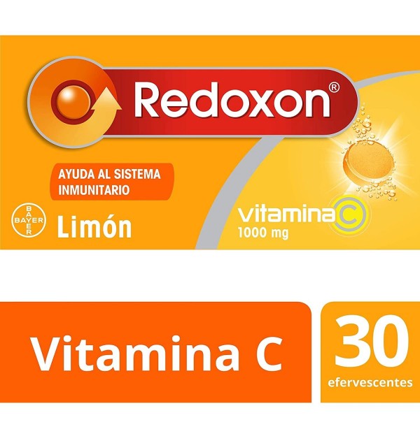 Redoxon Vit C (30 Comprimidos Efervescentes)