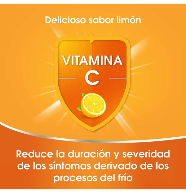 Redoxon Vit C (30 Comprimidos Efervescentes)