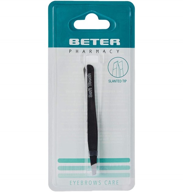 Pinzas Depilar - Beter Soft Touch (P Oblicua 9.3 Cm)