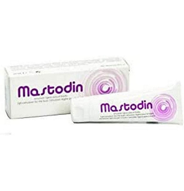 Mastodin Emulsion Ligera Para El Busto (1 Tubo 50 Ml)