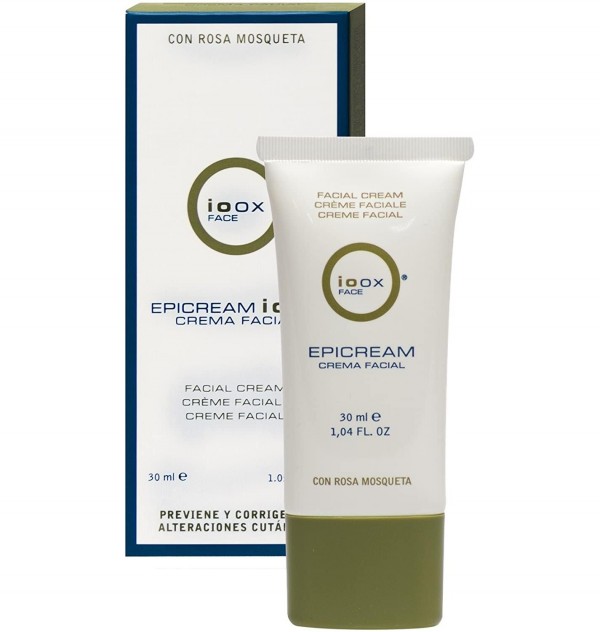 Epicream Ioox Crema - Promoenvas (1 Envase 30 Ml)