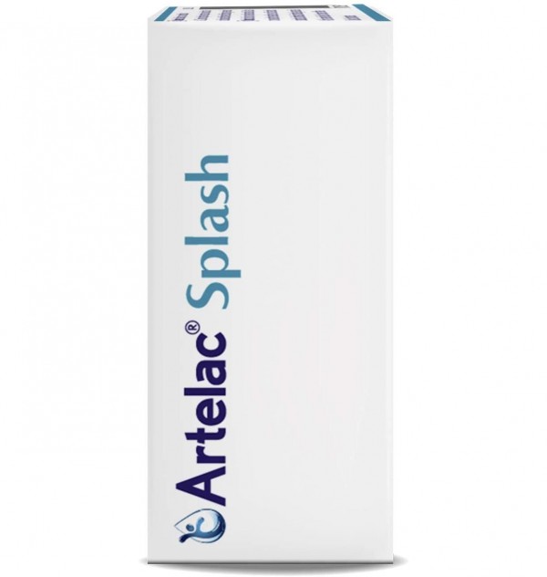 Artelac Splash Colirio Ojos Secos (30 Monodosis 0,5 Ml)