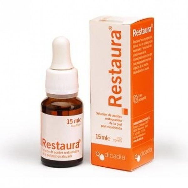 Restaura Para Piel Post Cicatrizada 15Ml