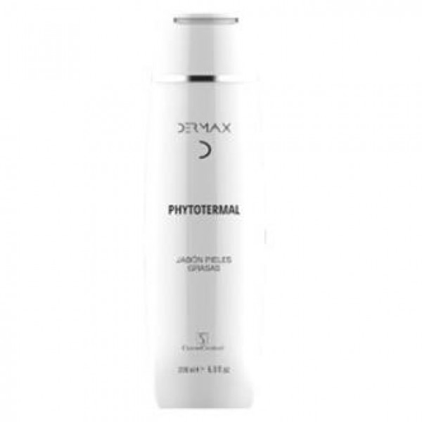 Dermax Phytotermal Jabón Piel Grasa, 200 Ml