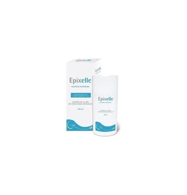 Epixelle Solucion Limpiadora (1 Envase 200 Ml)