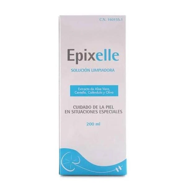 Epixelle Solucion Limpiadora (1 Envase 200 Ml)