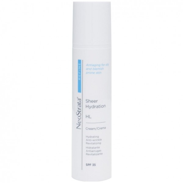 Neostrata Crema Hidratación Ligera Piel Normal Y Mixta Spf35+ 50Ml