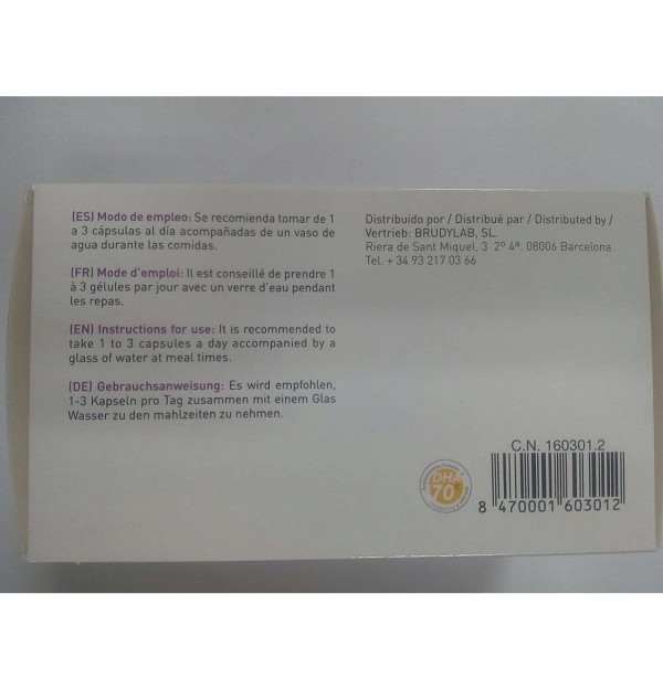 Brudy Retina 1,5 G (90 Capsulas)