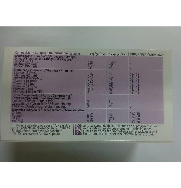 Brudy Retina 1,5 G (90 Capsulas)