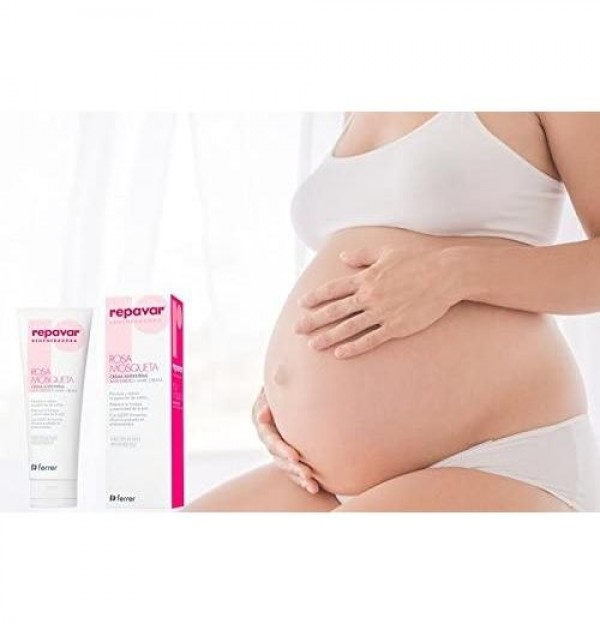 Repavar Regeneradora Crema Antiestrias (1 Envase 250 Ml)