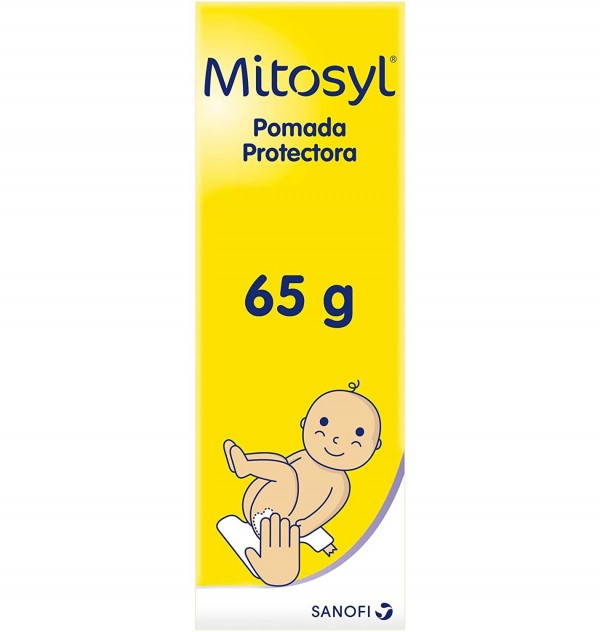 Mitosyl Pomada Protectora (1 Tubo 65 G)