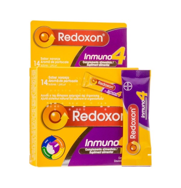 Redoxon Inmuno 4 (14 Sobres)