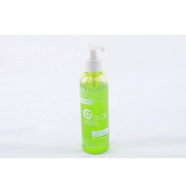 Kern Pharma Aloe Vera (Gel 1 Envase 250 Ml)