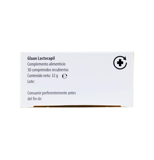 Glaan Lactocapil (30 Comprimidos)