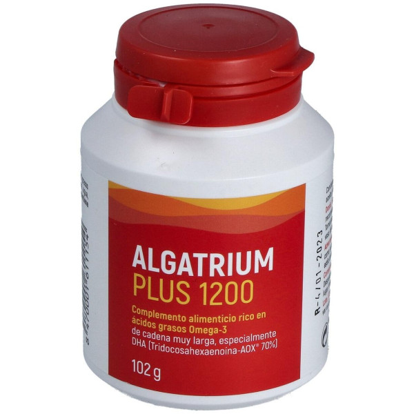 Algatrium Plus 1200 Perlas 60 Perlas