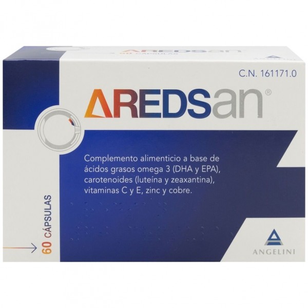Angelini Aredsan 60Caps
