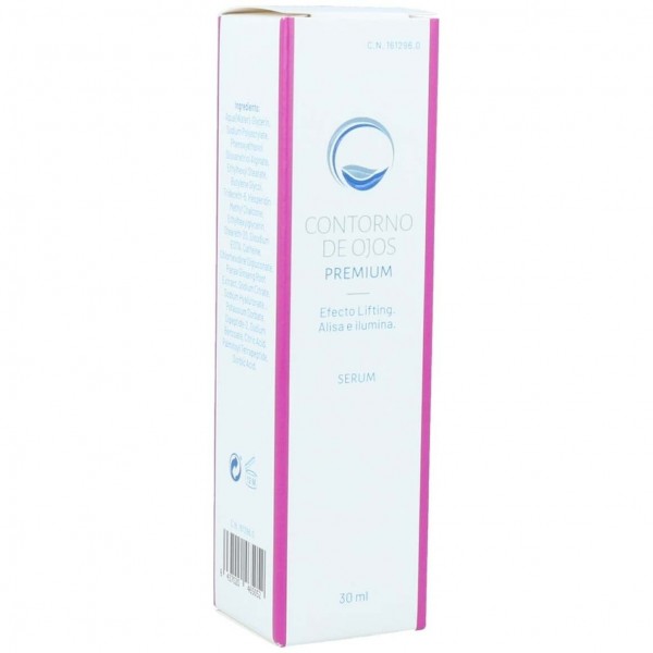 Edda Pharma Contorno De Ojos Premium 30Ml