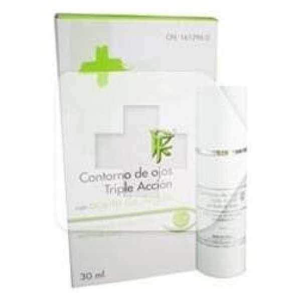 Edda Pharma Contorno De Ojos Premium 30Ml
