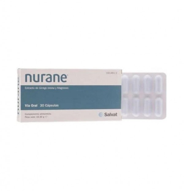 Nurane (30 Capsulas)