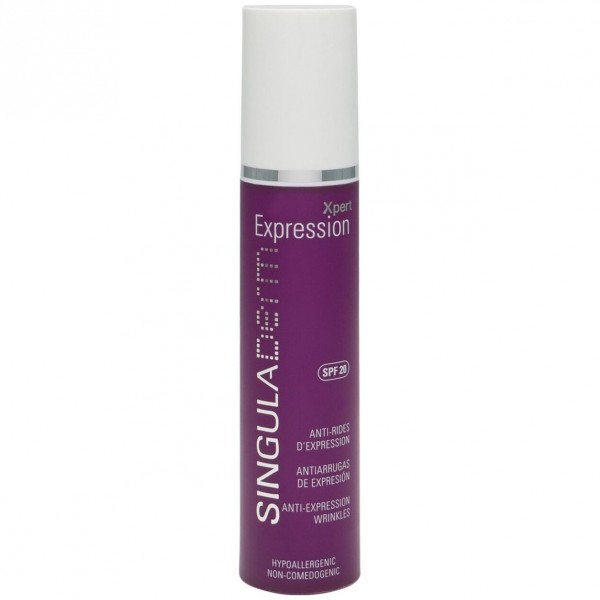Singuladerm Xpert Expression Crema Antiarrugas Piel Mixta Grasa Spf20 50Ml